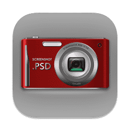 Screenshot PSD
