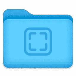 Screenshots - Folder macOS icon