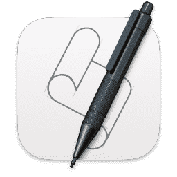 Script Editor macOS icon