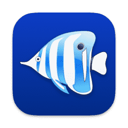 SeaShore Dark Blue Grad