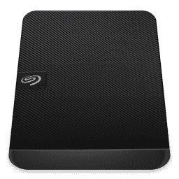 Seagate Backup Plus macOS icon