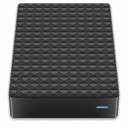 Seagate Expansion macOS icon