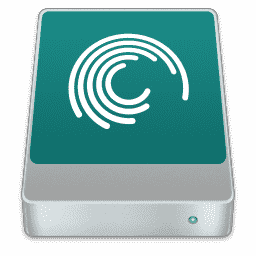 Seagate external drive v1