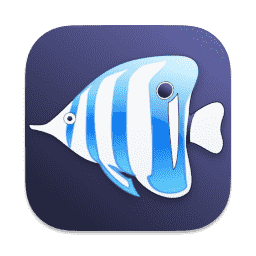 Seashore macOS icon
