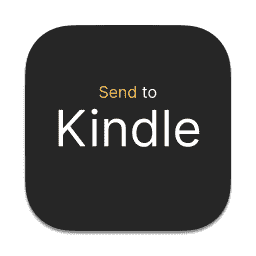 Send to Kindle