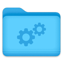 Settings Folder
