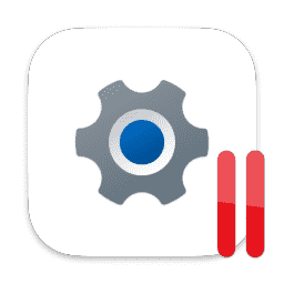 Settings Windows 11 Parallels macOS icon