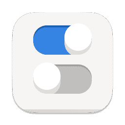 Settings (Tweaks) macOS icon
