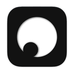 Shadow macOS icon