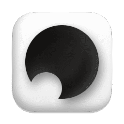 Shadow macOS icon