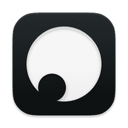 Shadow macOS icon
