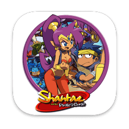 Shantae and the Pirate's Curse Icon 2