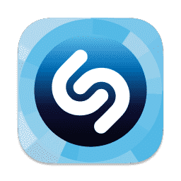 Shazam macOS icon