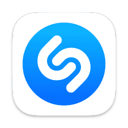 Shazam macOS icon