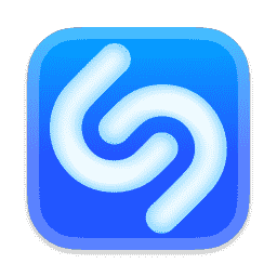 Shazam macOS icon