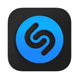 Shazam macOS icon