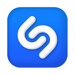 Shazam macOS icon
