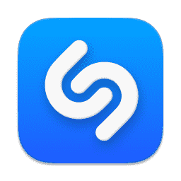 Shazam macOS icon