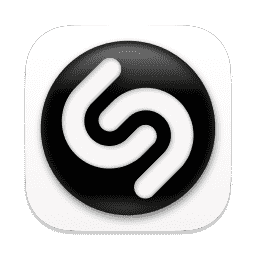Shazam (1999) macOS icon