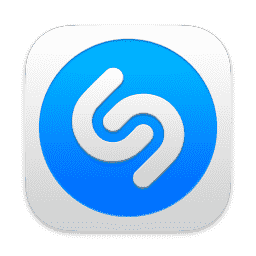 Shazam macOS icon