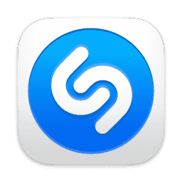 Shazam macOS icon