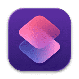 Shortcuts (MacOS Tahoe)