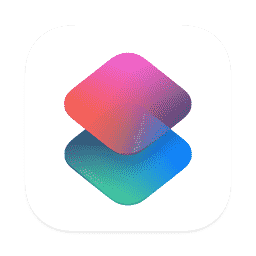 Shortcuts (Transparent)