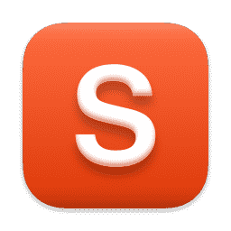 Shottr macOS icon