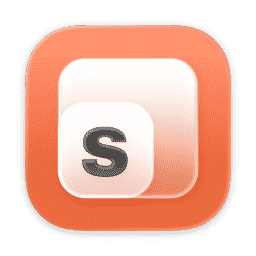 Shottr (Default) macOS icon