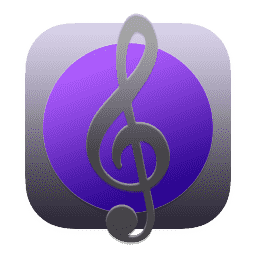Sibelius macOS icon