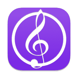 Sibelius macOS icon