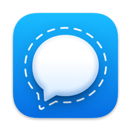 Signal_Alt macOS icon