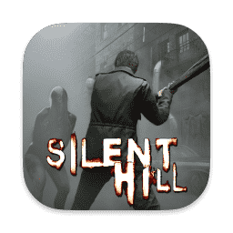 Silent Hill 1 macOS icon