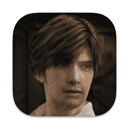 Silent Hill 4 macOS icon
