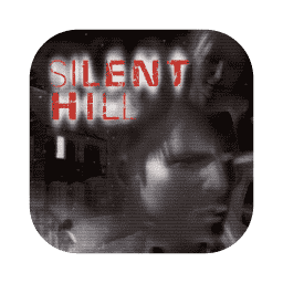 Silent Hill macOS icon