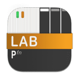 Silverstack lab flat 2 macOS icon