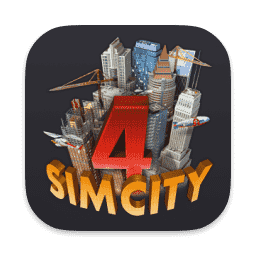SimCity 4 (Sleek Black)