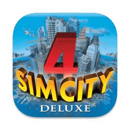 Sim City 4 Deluxe