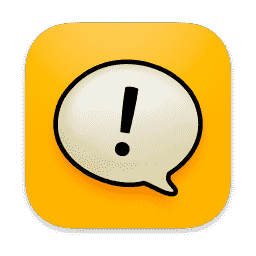 SimpleComic macOS icon