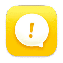 SimpleComics macOS icon