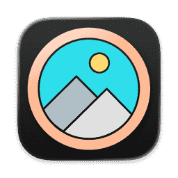 Simple App Icon Generator macOS icon