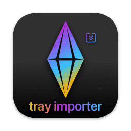 Sims 4 Tray Importer