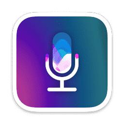 Siri macOS icon