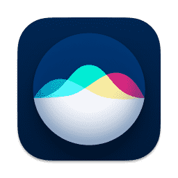 Siri macOS icon