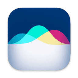 Siri macOS icon