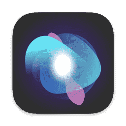 Siri macOS icon