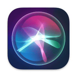 Siri (Big Sur)