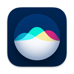 Siri macOS icon