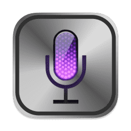 Siri macOS icon