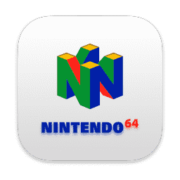 SixtyForce (Nintendo 64) macOS icon